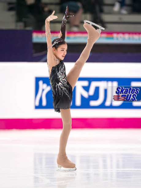 Ice Gallery Skates U.S.