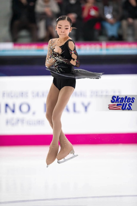 Ice Gallery Skates U.S.