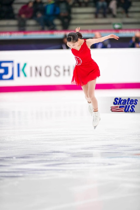 Ice Gallery Skates U.S.