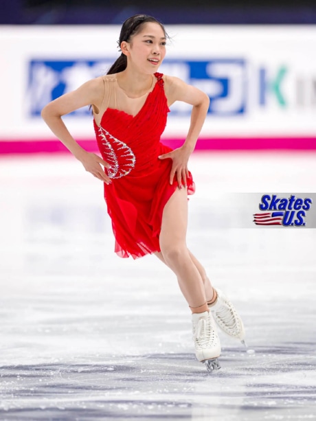 Ice Gallery Skates U.S.