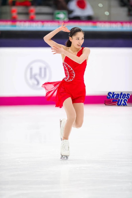 Ice Gallery Skates U.S.