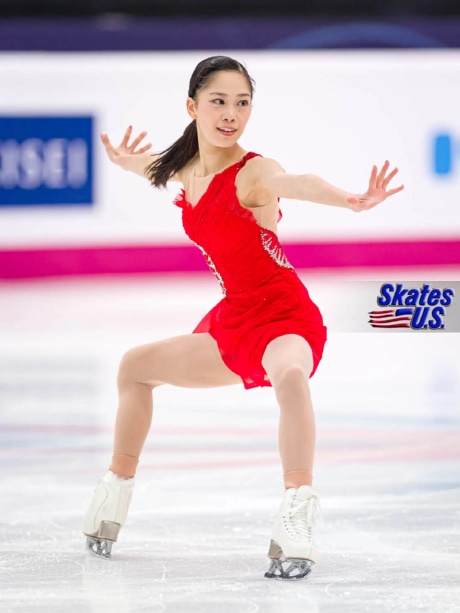Ice Gallery Skates U.S.