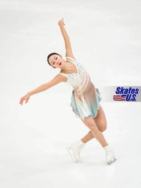 Ice Gallery Skates U.S.