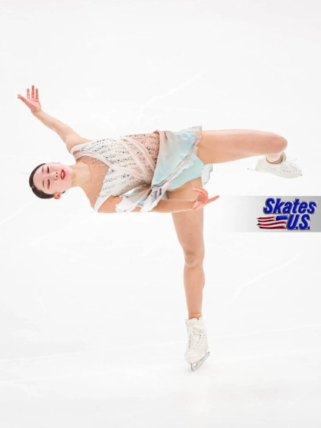 Ice Gallery Skates U.S.