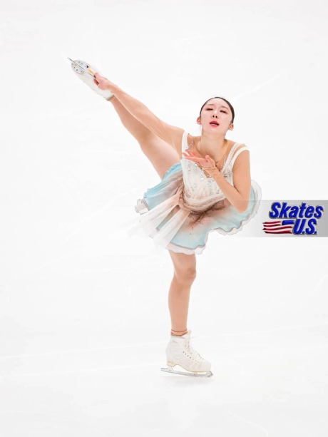 Ice Gallery Skates U.S.