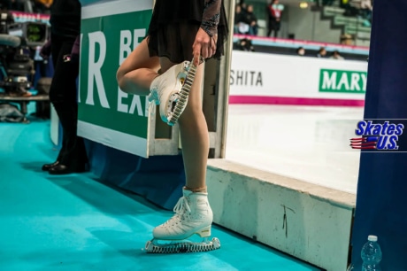 Ice Gallery Skates U.S.