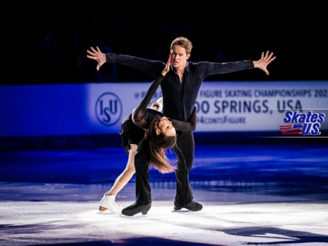 Ice Gallery Skates U.S.