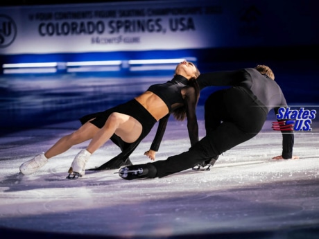 Ice Gallery Skates U.S.