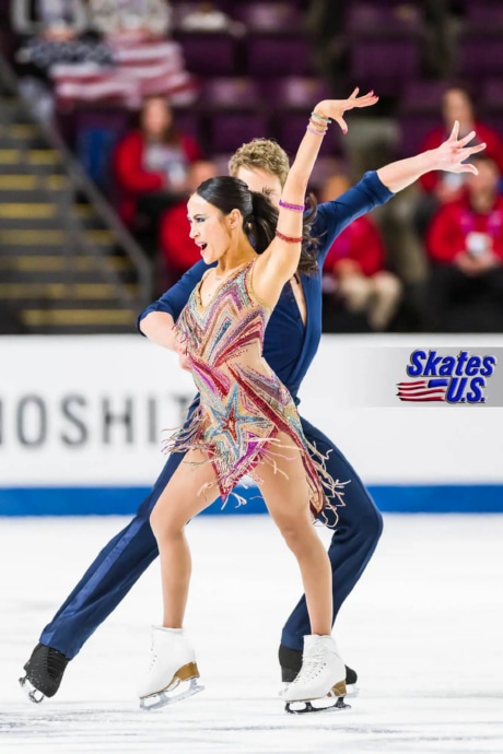 Ice Gallery Skates U.S.