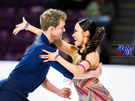 Ice Gallery Skates U.S.