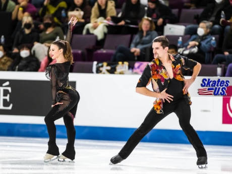 Ice Gallery Skates U.S.