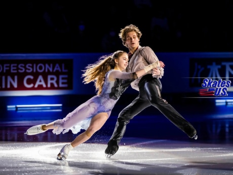 Ice Gallery Skates U.S.
