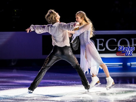 Ice Gallery Skates U.S.