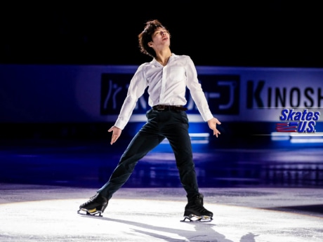 Ice Gallery Skates U.S.