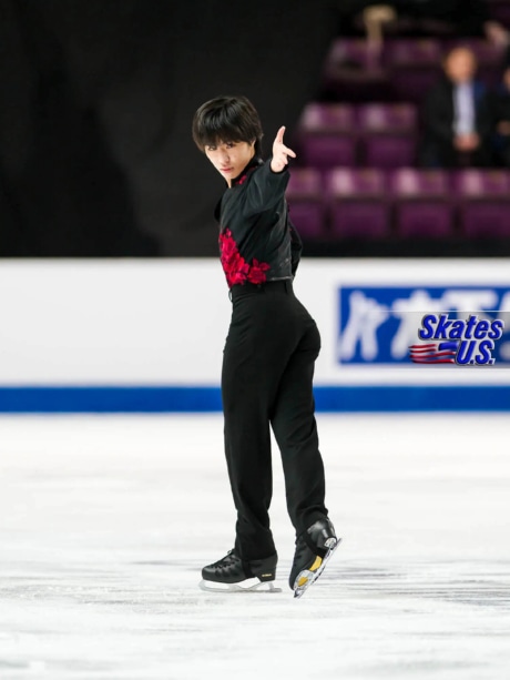 Ice Gallery Skates U.S.