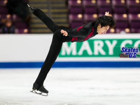 Ice Gallery Skates U.S.