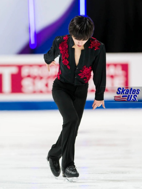 Ice Gallery Skates U.S.