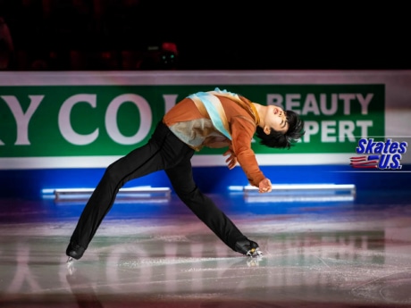 Ice Gallery Skates U.S.
