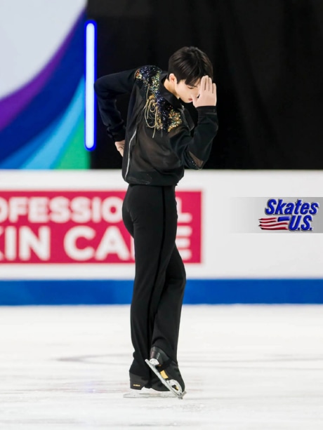 Ice Gallery Skates U.S.