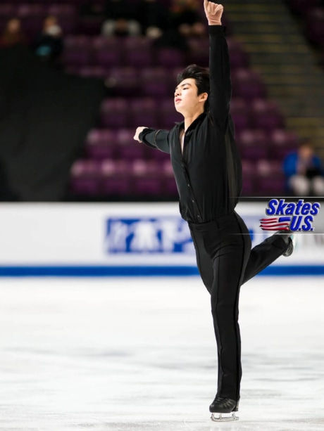 Ice Gallery Skates U.S.