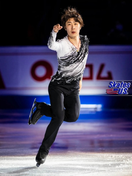 Ice Gallery Skates U.S.