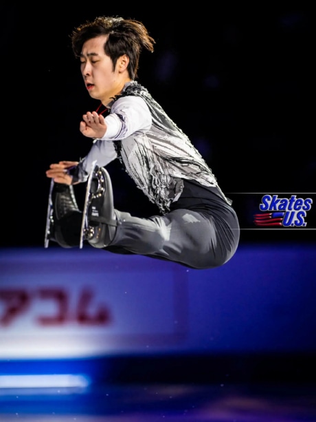 Ice Gallery Skates U.S.