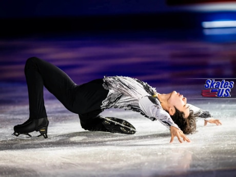 Ice Gallery Skates U.S.