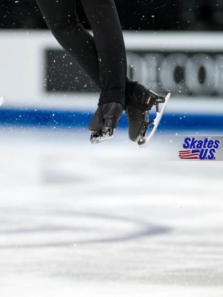 Ice Gallery Skates U.S.