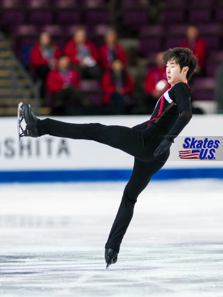 Ice Gallery Skates U.S.