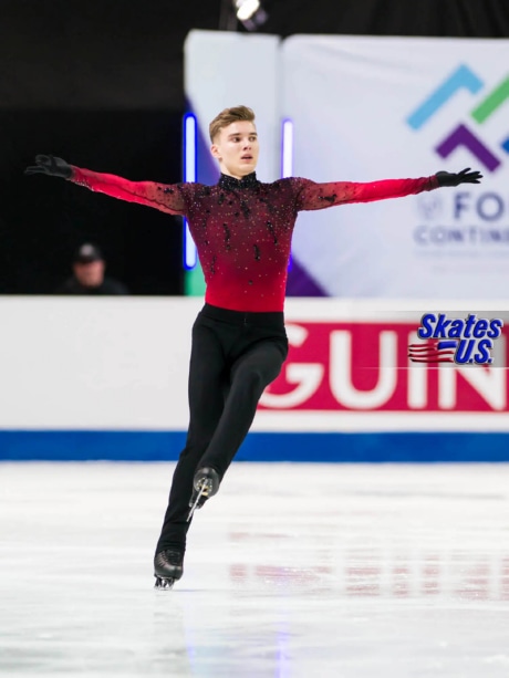 Ice Gallery Skates U.S.