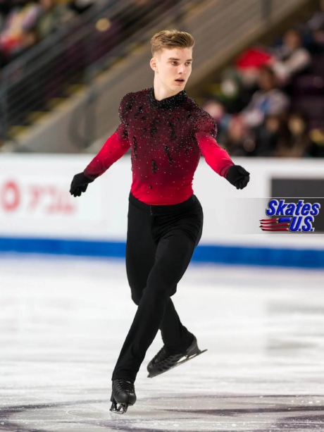 Ice Gallery Skates U.S.