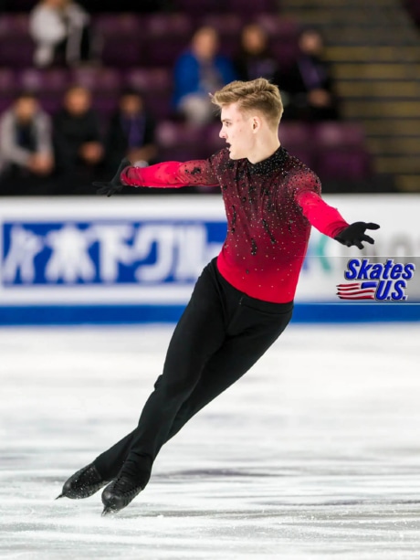 Ice Gallery Skates U.S.