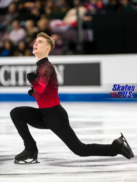 Ice Gallery Skates U.S.
