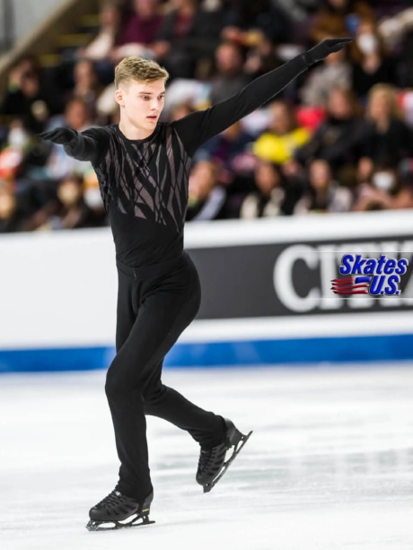 Ice Gallery Skates U.S.