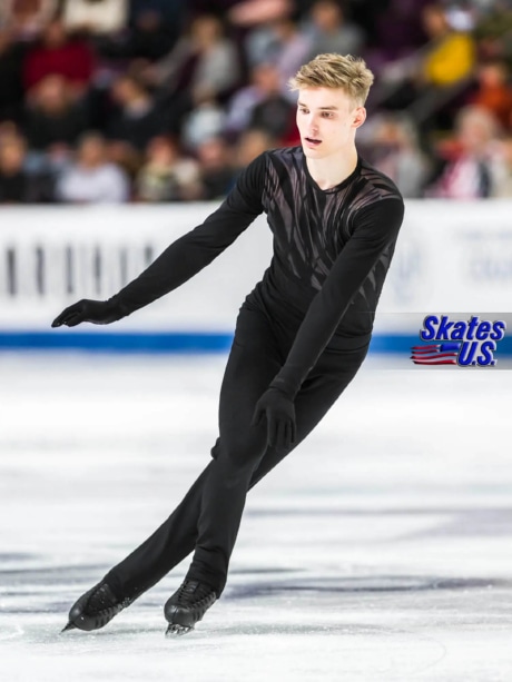 Ice Gallery Skates U.S.