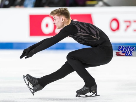 Ice Gallery Skates U.S.