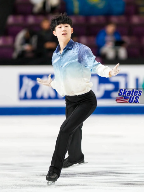 Ice Gallery Skates U.S.