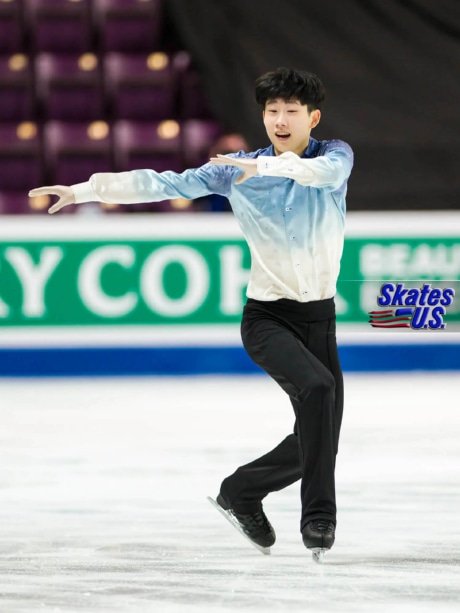 Ice Gallery Skates U.S.