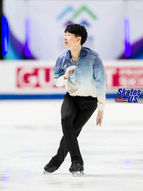Ice Gallery Skates U.S.