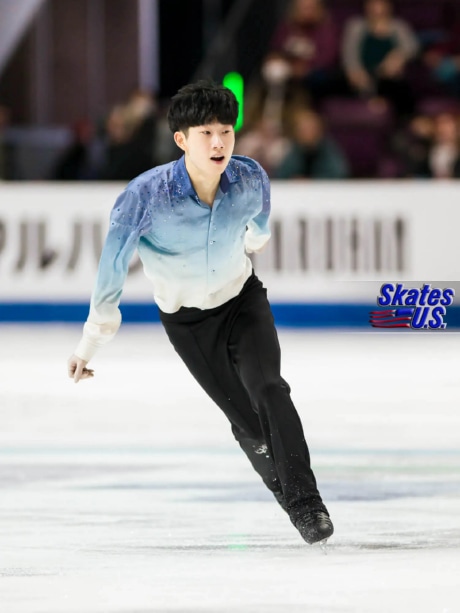 Ice Gallery Skates U.S.