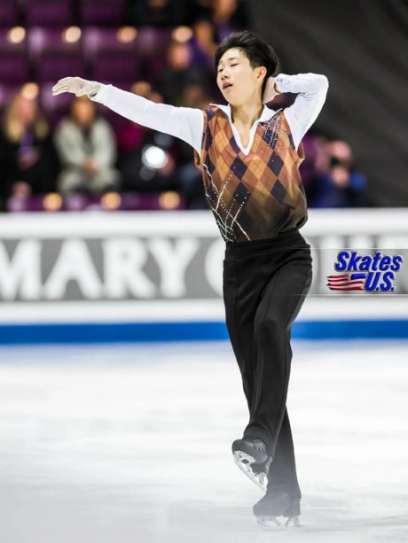 Ice Gallery Skates U.S.