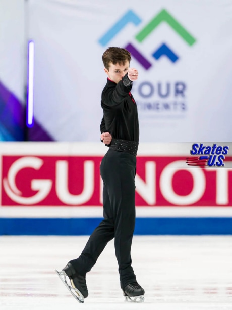 Ice Gallery Skates U.S.