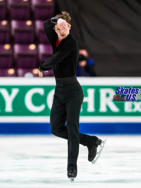 Ice Gallery Skates U.S.