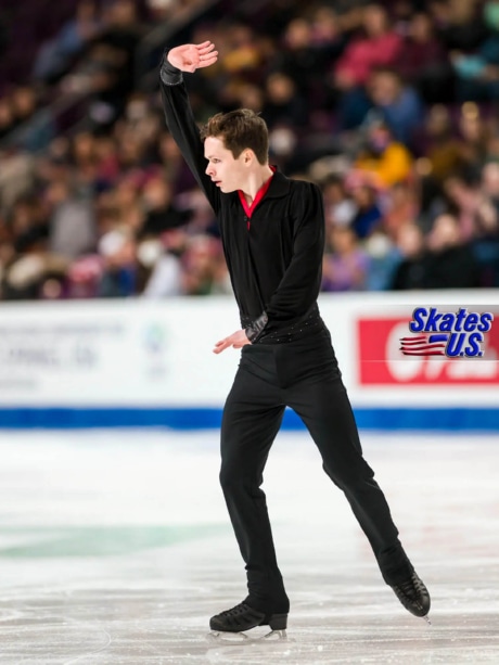 Ice Gallery Skates U.S.