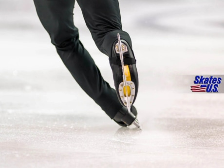 Ice Gallery Skates U.S.