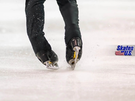 Ice Gallery Skates U.S.