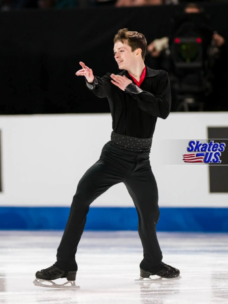 Ice Gallery Skates U.S.