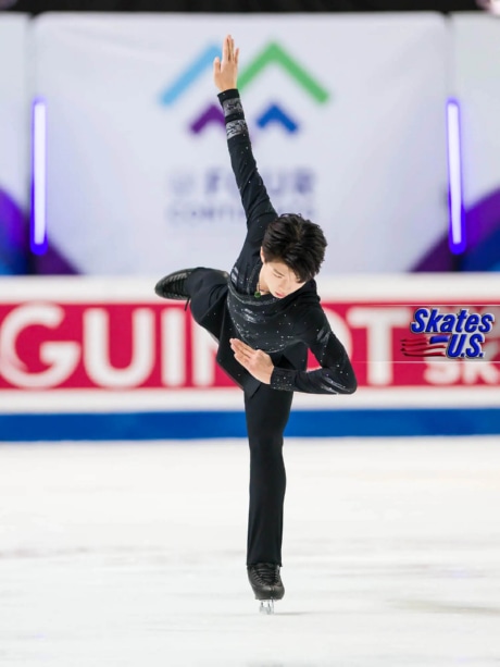 Ice Gallery Skates U.S.