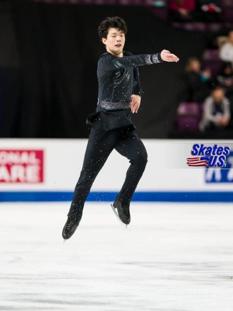 Ice Gallery Skates U.S.