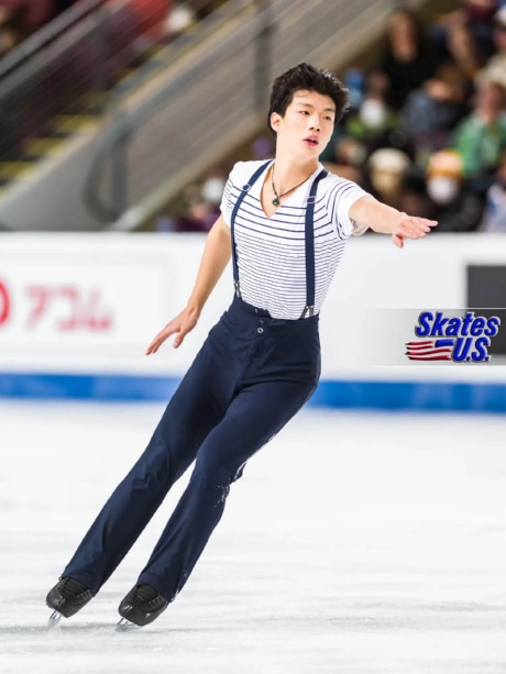 Ice Gallery Skates U.S.